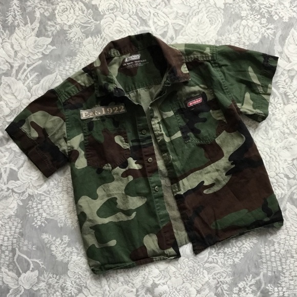 Dickies | Button Down - Picture 1 of 4